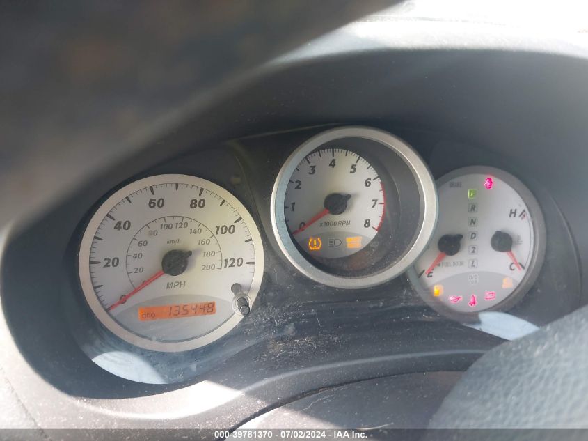 2004 Toyota Rav4 VIN: JTEGD20V840035574 Lot: 39781370