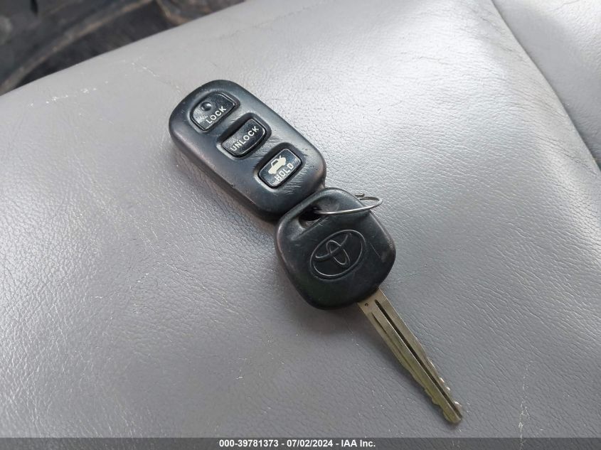 2005 Toyota Camry Xle VIN: 4T1BE30K15U009332 Lot: 39781373