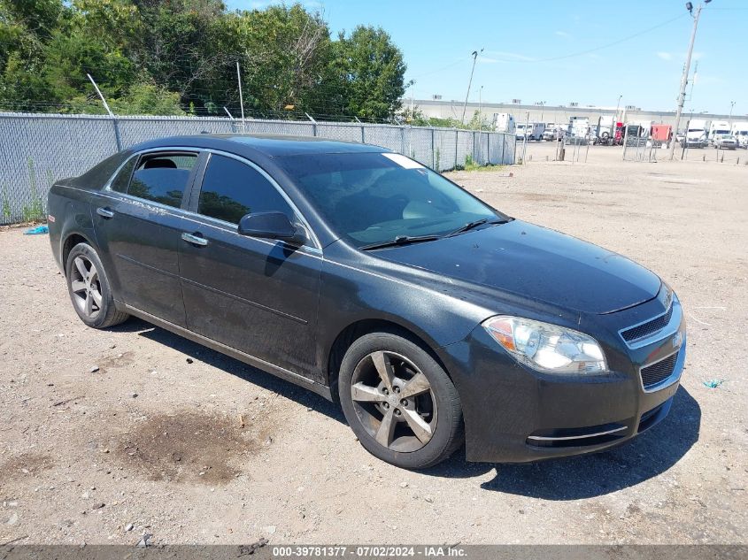 1G1ZC5E0XCF297115 2012 Chevrolet Malibu 1Lt