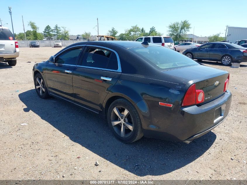 1G1ZC5E0XCF297115 2012 Chevrolet Malibu 1Lt