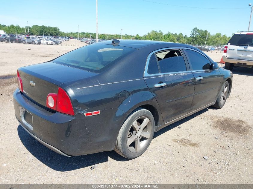 1G1ZC5E0XCF297115 2012 Chevrolet Malibu 1Lt