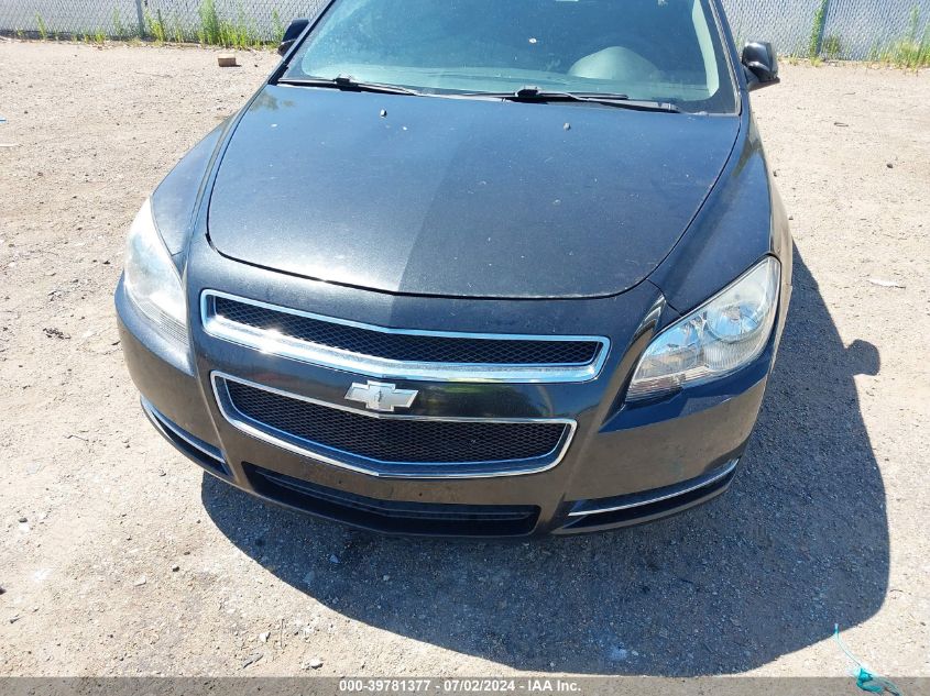 1G1ZC5E0XCF297115 2012 Chevrolet Malibu 1Lt