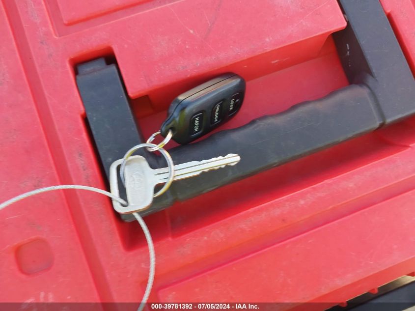 2004 Toyota Matrix Xr VIN: 2T1KR32E44C207639 Lot: 39781392