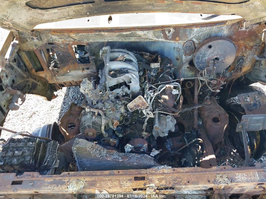 1994 Ford F150 VIN: 1FTEX14H8RKB89408 Lot: 39781394