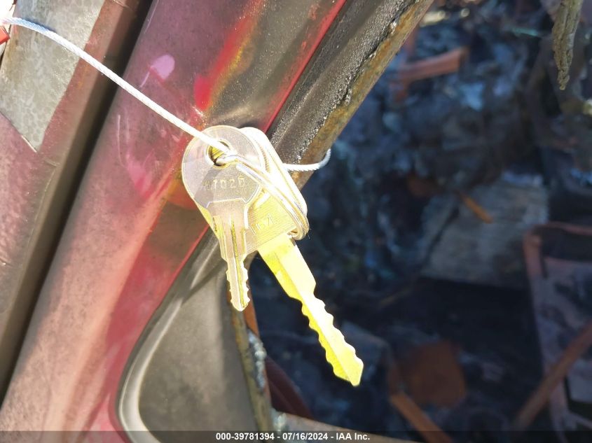 1994 Ford F150 VIN: 1FTEX14H8RKB89408 Lot: 39781394