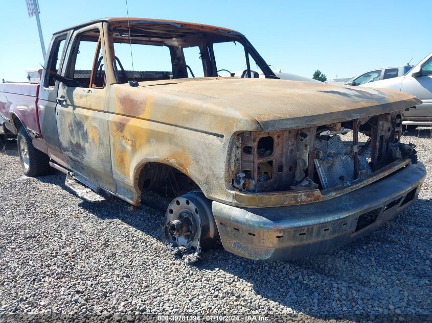 1994 Ford F150 VIN: 1FTEX14H8RKB89408 Lot: 39781394