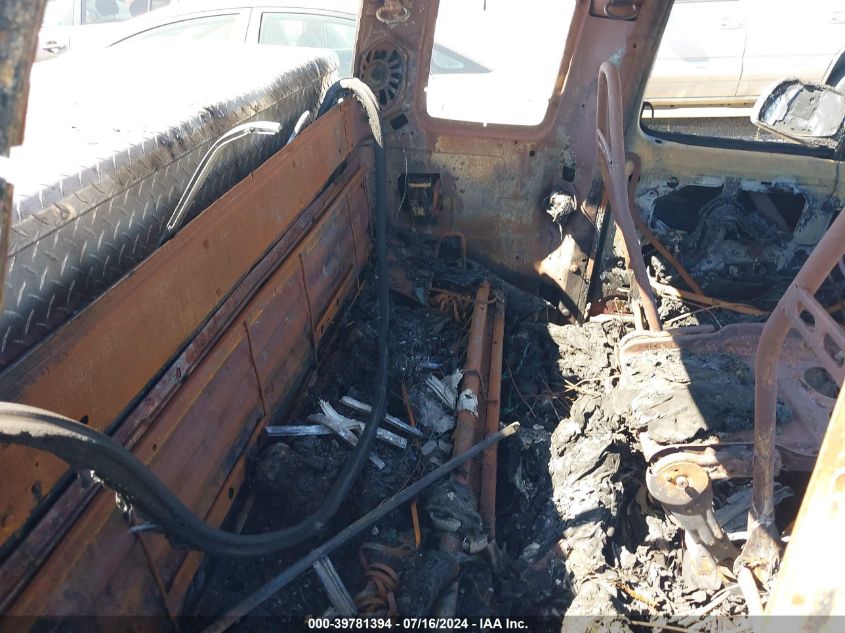 1994 Ford F150 VIN: 1FTEX14H8RKB89408 Lot: 39781394