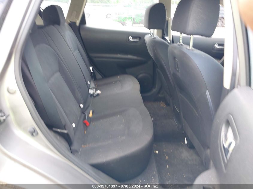 2014 Nissan Rogue Select S VIN: JN8AS5MV8EW716428 Lot: 39781397