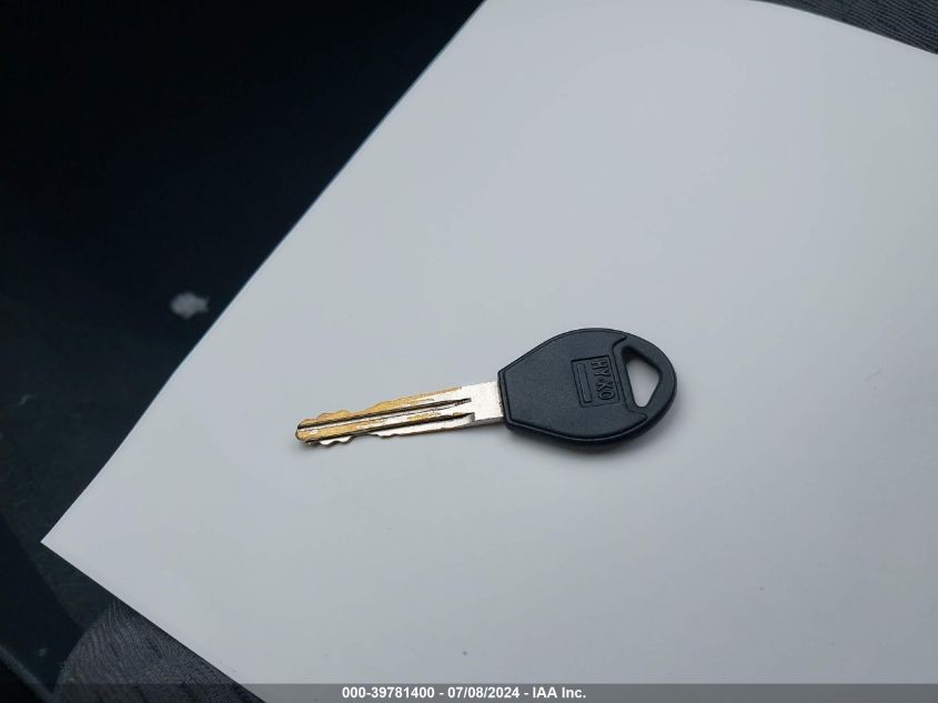 2004 Nissan Xterra Xe VIN: 5N1ED28Y34C645810 Lot: 39781400