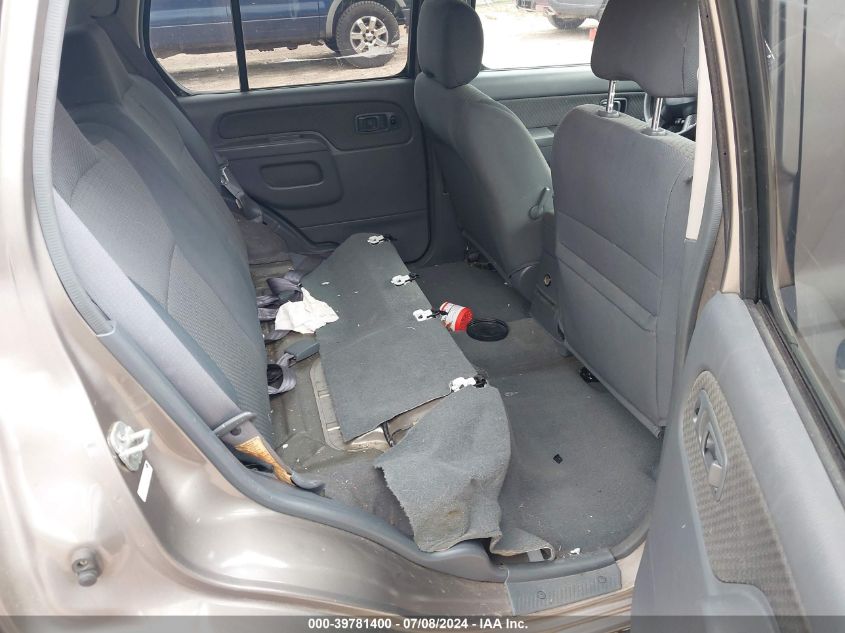 2004 Nissan Xterra Xe VIN: 5N1ED28Y34C645810 Lot: 39781400