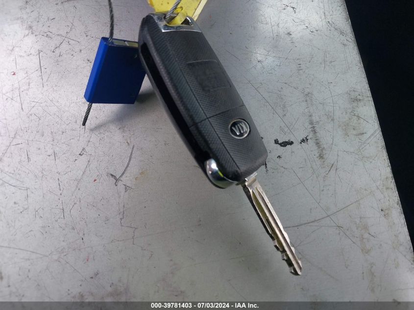 2017 Kia Forte Lx VIN: 3KPFK4A7XHE056716 Lot: 39781403