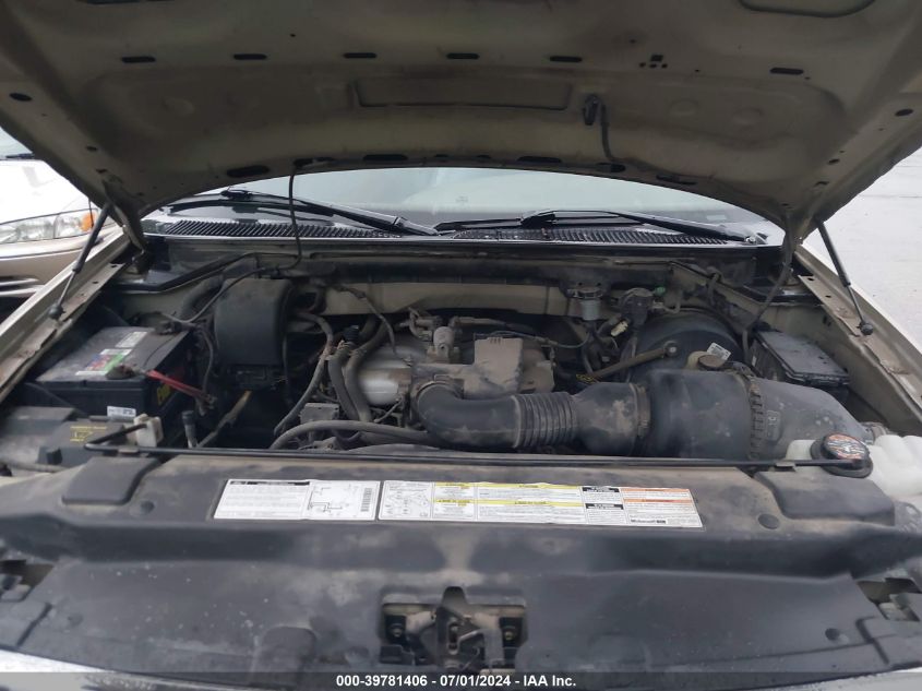 1999 Ford F-150 Work Series/Xl/Xlt VIN: 1FTZF1721XKA12000 Lot: 39781406