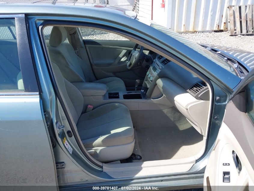 4T1BE46KX7U643576 | 2007 TOYOTA CAMRY