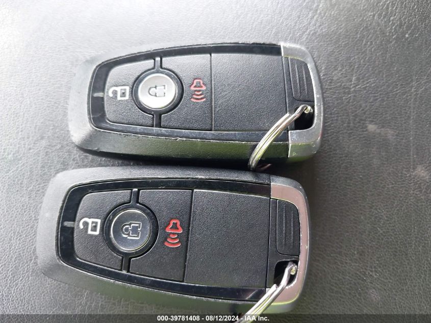 2018 Ford Edge Se VIN: 2FMPK3G9XJBB98242 Lot: 39781408