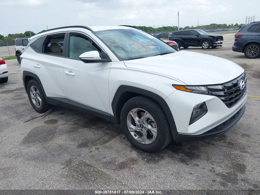 HYUNDAI TUCSON SEL 2022