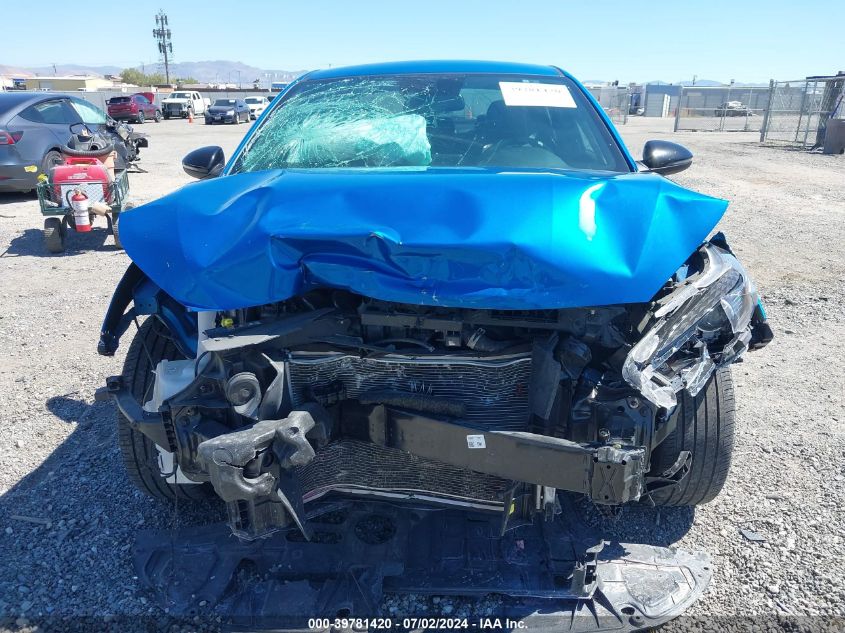 2023 Kia Forte Gt-Line VIN: 3KPF54AD2PE594337 Lot: 39781420