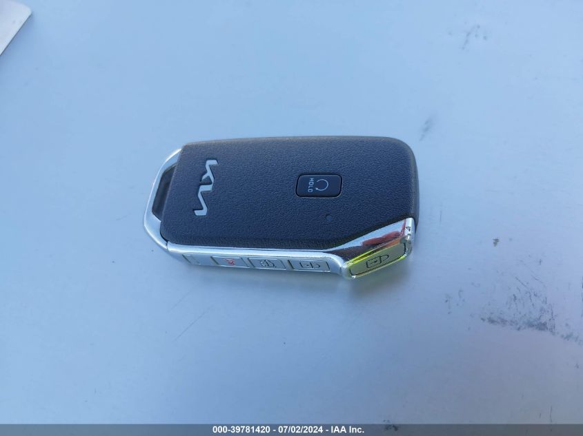 2023 Kia Forte Gt-Line VIN: 3KPF54AD2PE594337 Lot: 39781420