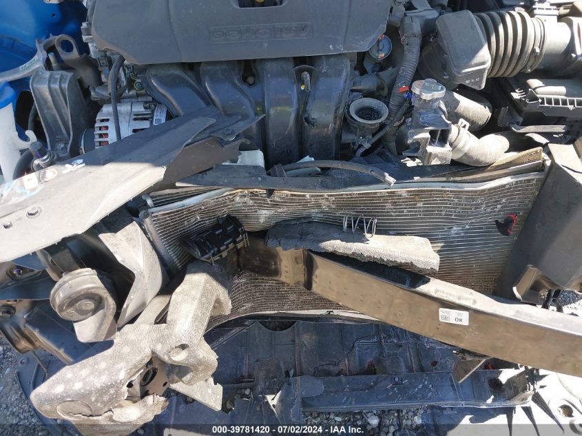 2023 Kia Forte Gt-Line VIN: 3KPF54AD2PE594337 Lot: 39781420