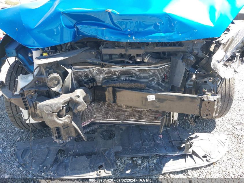 2023 Kia Forte Gt-Line VIN: 3KPF54AD2PE594337 Lot: 39781420