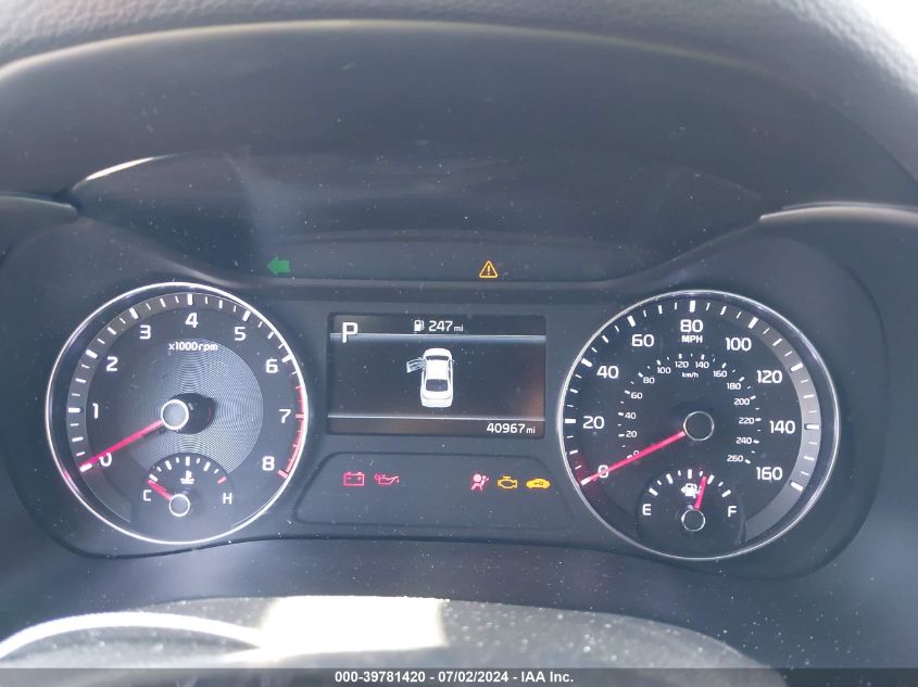 2023 Kia Forte Gt-Line VIN: 3KPF54AD2PE594337 Lot: 39781420