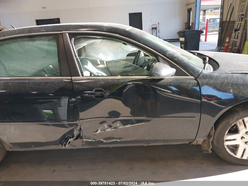 2012 Chevrolet Impala Lt VIN: 2G1WG5E34C1200998 Lot: 39781423