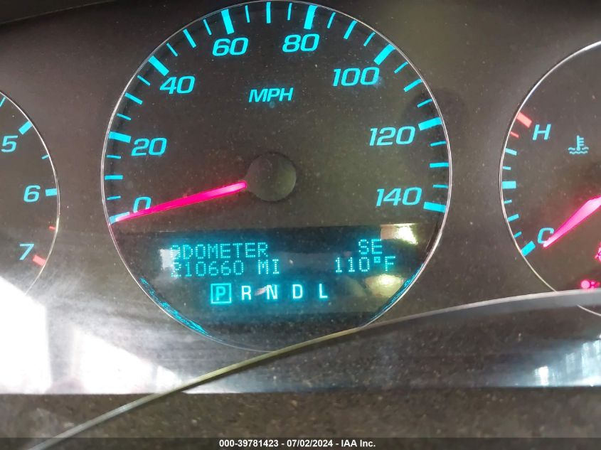 2012 Chevrolet Impala Lt VIN: 2G1WG5E34C1200998 Lot: 39781423