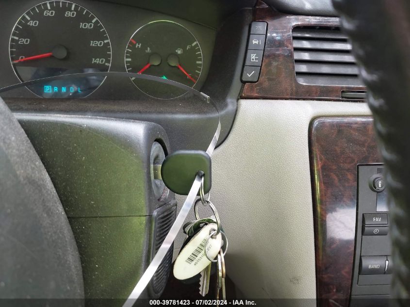 2012 Chevrolet Impala Lt VIN: 2G1WG5E34C1200998 Lot: 39781423