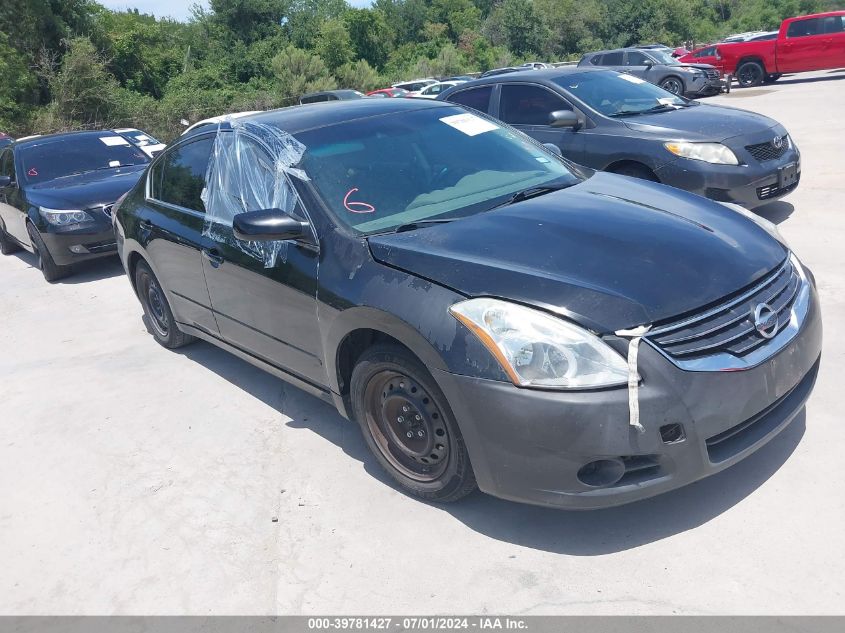 1N4AL2AP5CN449187 2012 Nissan Altima 2.5 S