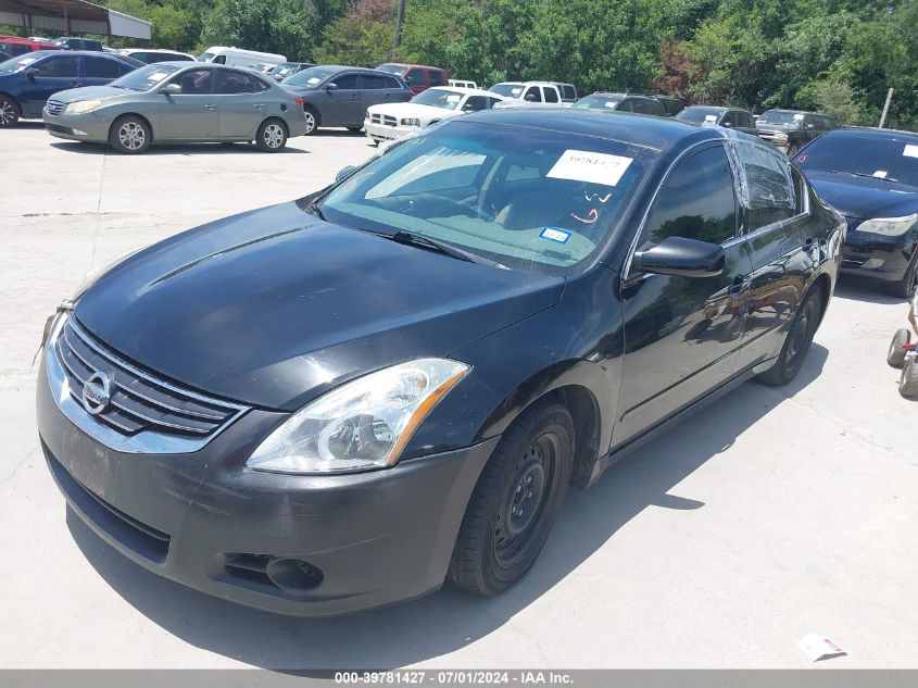 1N4AL2AP5CN449187 2012 Nissan Altima 2.5 S