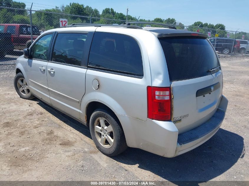 2010 Dodge Grand Caravan Se VIN: 2D4RN4DE9AR161706 Lot: 39781430