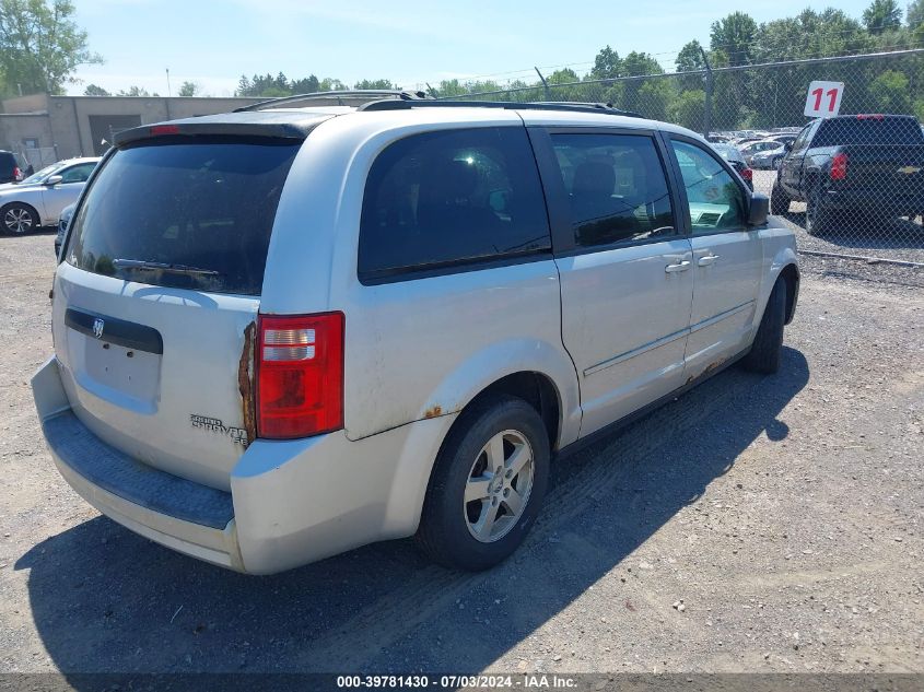 2010 Dodge Grand Caravan Se VIN: 2D4RN4DE9AR161706 Lot: 39781430