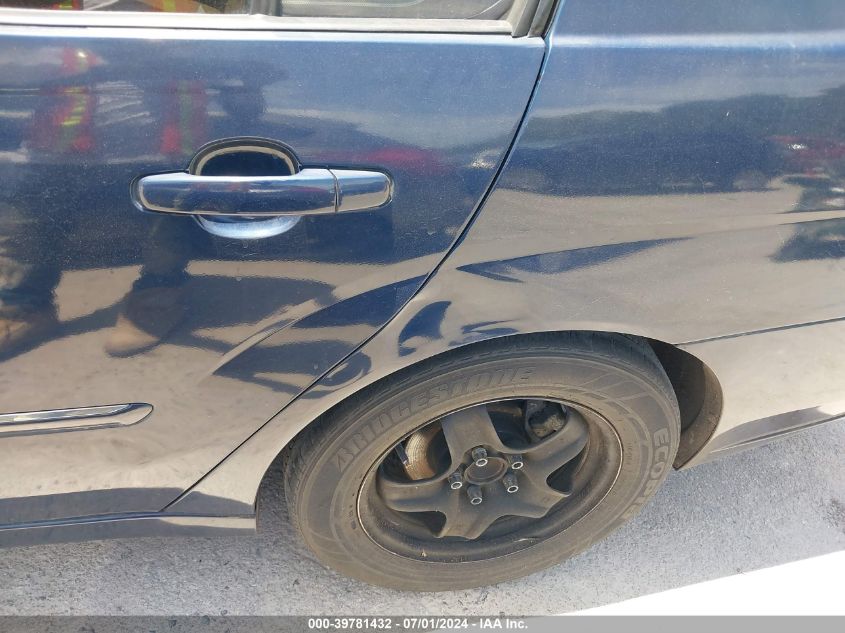 2006 Chevrolet Malibu Lt VIN: 1G1ZT51896F251324 Lot: 39781432