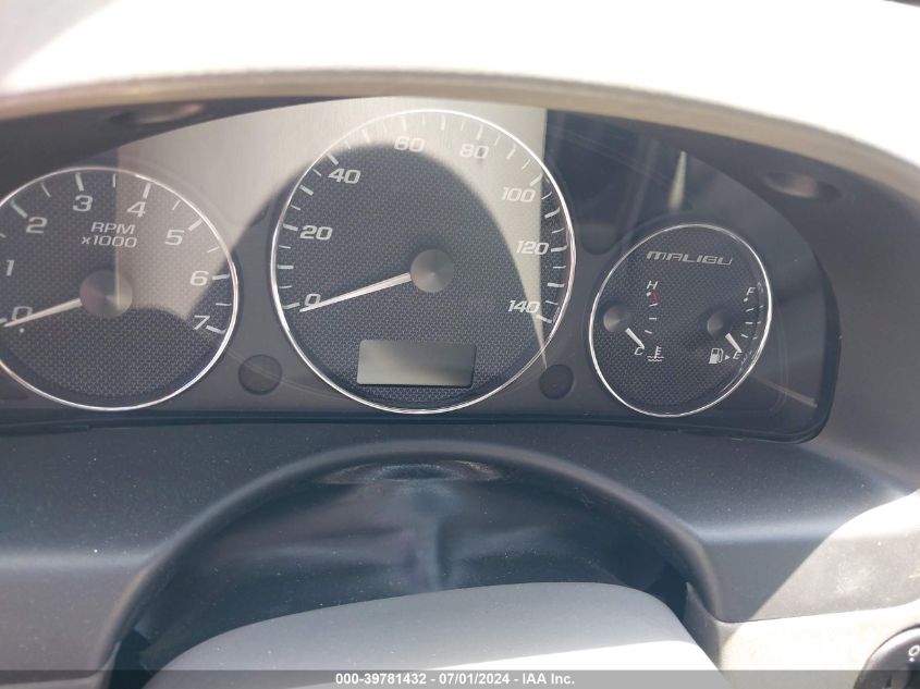 2006 Chevrolet Malibu Lt VIN: 1G1ZT51896F251324 Lot: 39781432