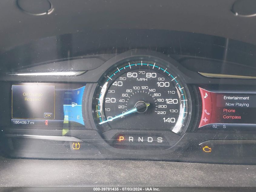 2013 Ford Flex Sel VIN: 2FMGK5C83DBD19268 Lot: 39781435