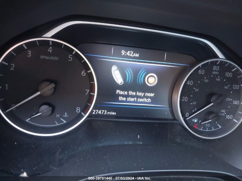 2017 Nissan Maxima 3.5S/Sv/Sl/Sr/Plat VIN: 1N4AA6AP8HC457378 Lot: 39781440