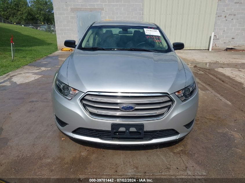 2018 Ford Taurus Se VIN: 1FAHP2D86JG105652 Lot: 39781442