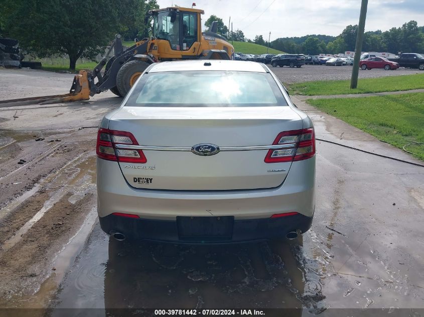 2018 Ford Taurus Se VIN: 1FAHP2D86JG105652 Lot: 39781442