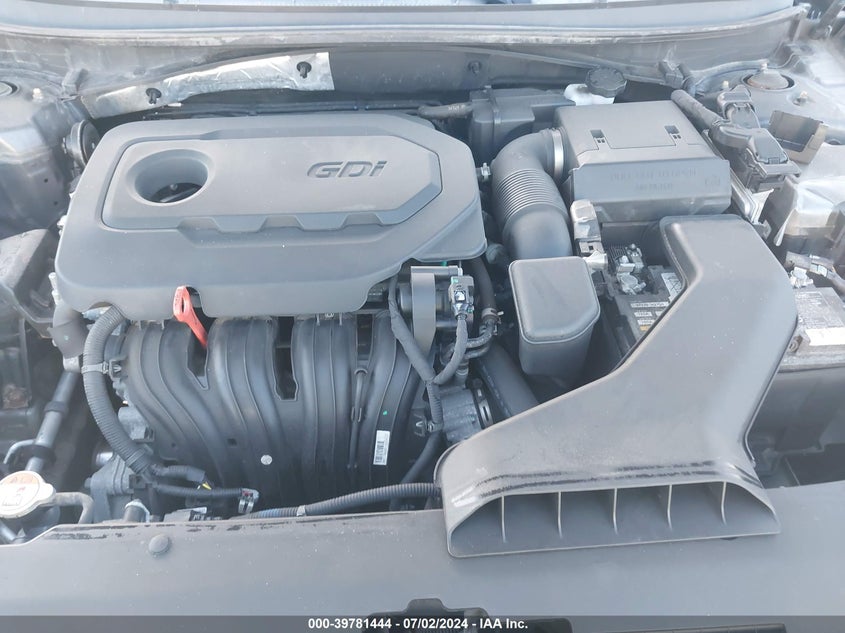 VIN 5NPE34AF2KH806404 2019 HYUNDAI SONATA LIMITED/SEL/SPORT