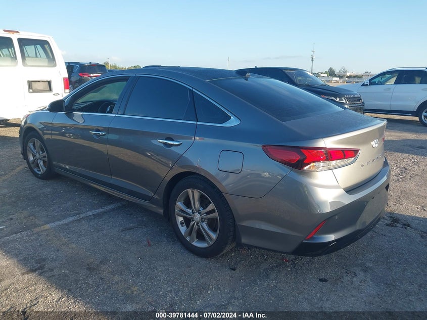 VIN 5NPE34AF2KH806404 2019 HYUNDAI SONATA LIMITED/SEL/SPORT
