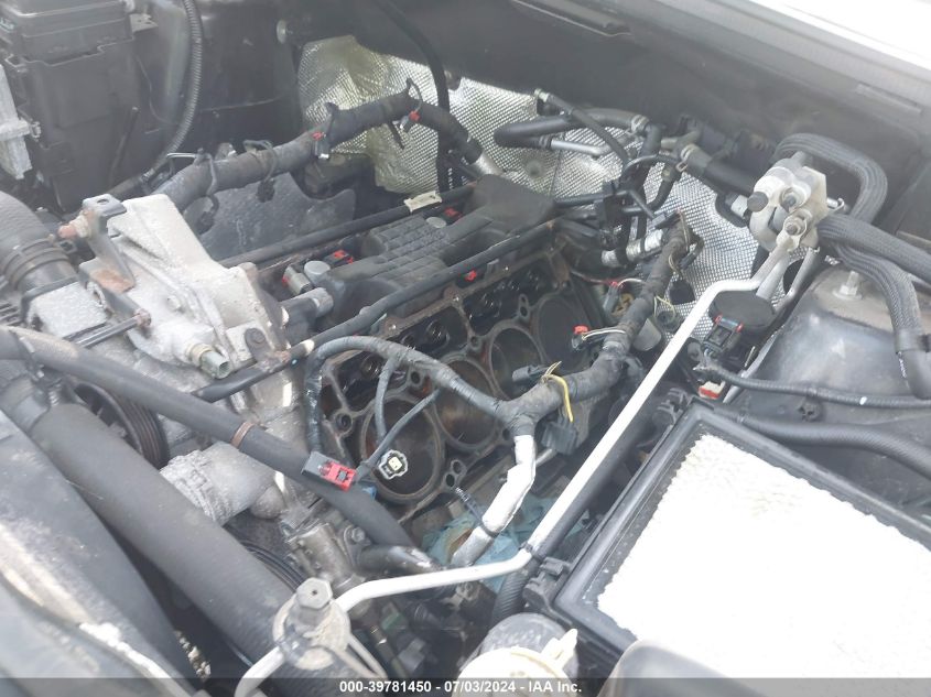 2012 Jeep Grand Cherokee Laredo VIN: 1C4RJFAT6CC203798 Lot: 39781450