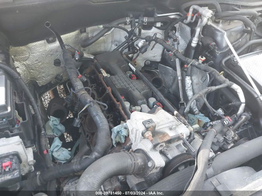 2012 Jeep Grand Cherokee Laredo VIN: 1C4RJFAT6CC203798 Lot: 39781450