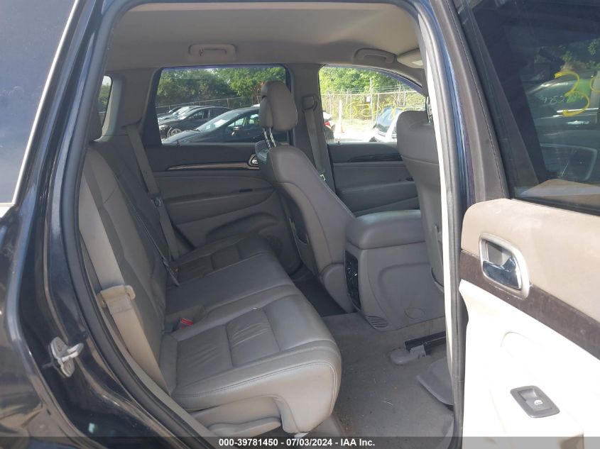 2012 Jeep Grand Cherokee Laredo VIN: 1C4RJFAT6CC203798 Lot: 39781450