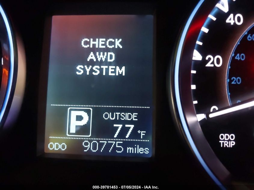 2015 Toyota Highlander Le Plus V6 VIN: 5TDBKRFH4FS204536 Lot: 39781453