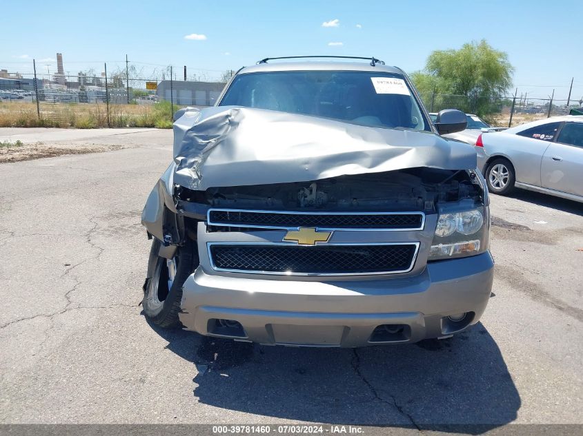 2012 Chevrolet Tahoe Ls VIN: 1GNSKAE03CR216000 Lot: 39781460