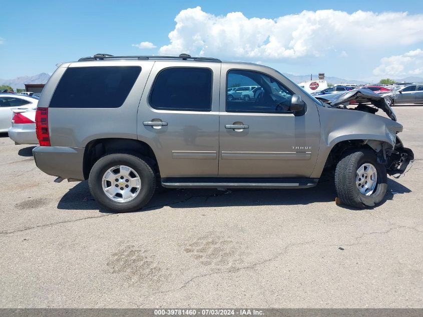 2012 Chevrolet Tahoe Ls VIN: 1GNSKAE03CR216000 Lot: 39781460