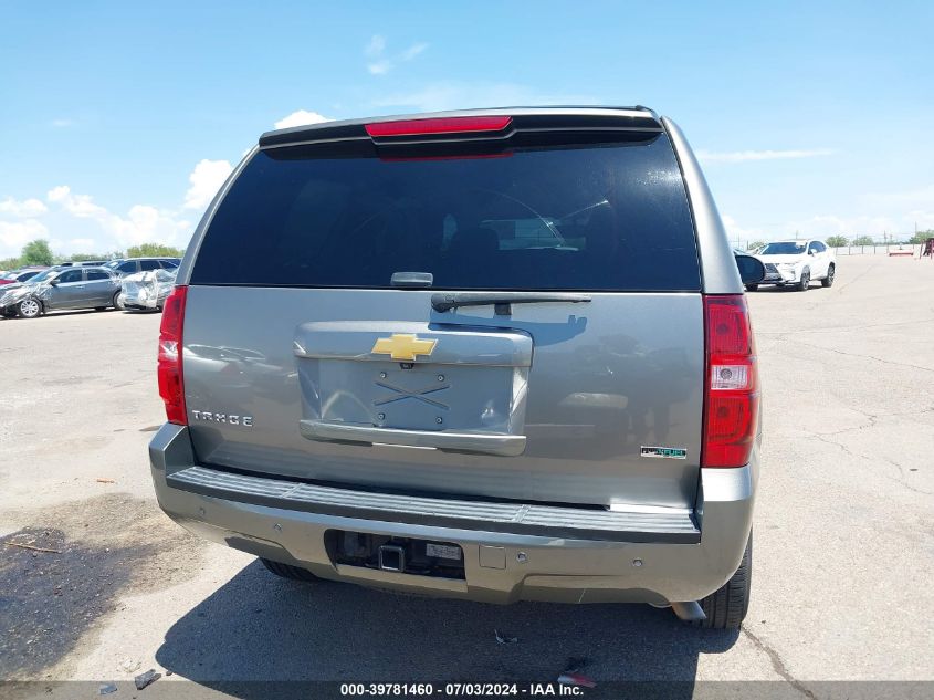 2012 Chevrolet Tahoe Ls VIN: 1GNSKAE03CR216000 Lot: 39781460