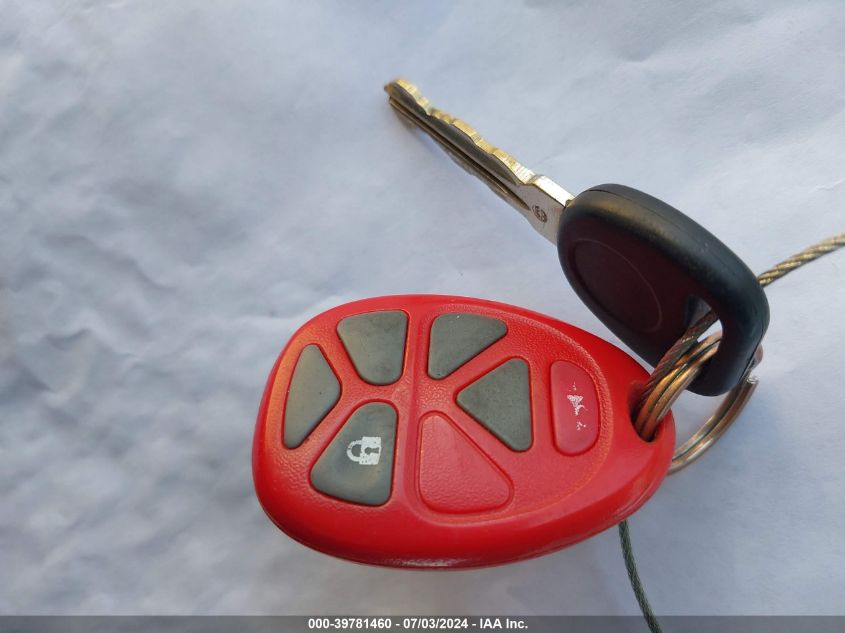 2012 Chevrolet Tahoe Ls VIN: 1GNSKAE03CR216000 Lot: 39781460