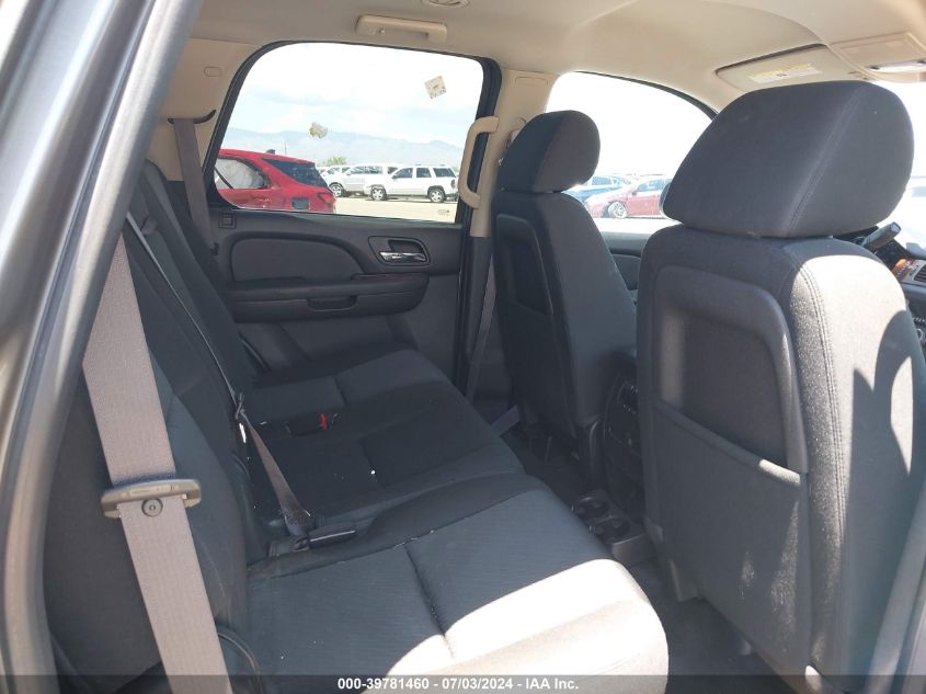 2012 Chevrolet Tahoe Ls VIN: 1GNSKAE03CR216000 Lot: 39781460