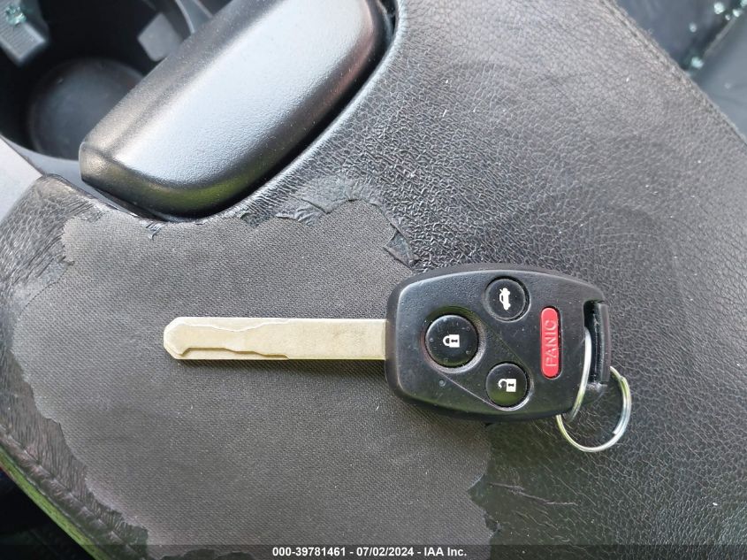 2011 Honda Accord 2.4 Se VIN: 1HGCP2F67BA097311 Lot: 39781461