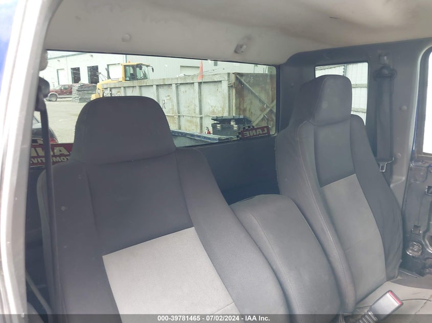 2006 Ford Ranger Sport/Stx/Xl/Xlt VIN: 1FTYR14U46PA39007 Lot: 39781465